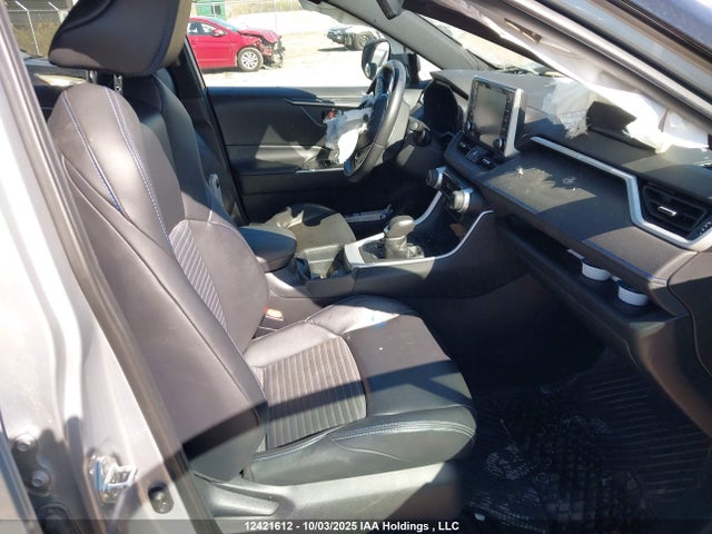 2T3RWRFV9LW094425 Toyota a25-fxz, 3nm+4nm