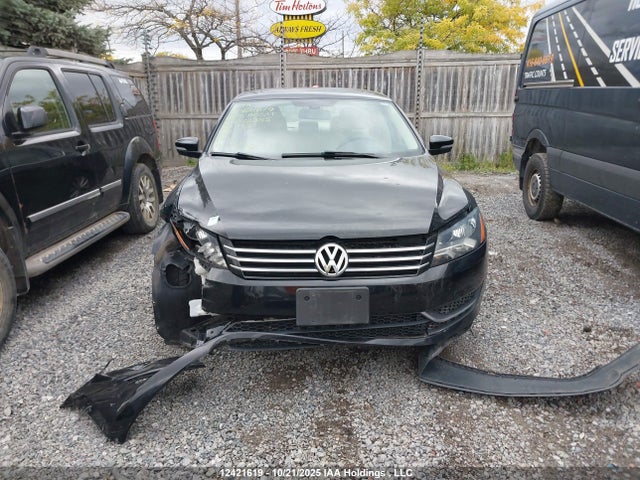 12421619 :رقم المزاد ، 1VWBS7A39FC042255 vin ، 2015 Volkswagen Passat Se مزاد بيع