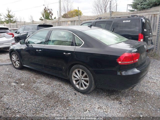 12421619 :رقم المزاد ، 1VWBS7A39FC042255 vin ، 2015 Volkswagen Passat Se مزاد بيع
