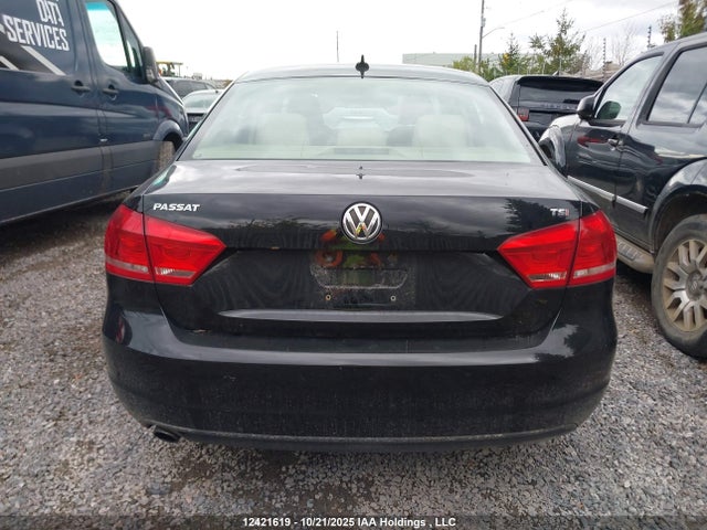 12421619 :رقم المزاد ، 1VWBS7A39FC042255 vin ، 2015 Volkswagen Passat Se مزاد بيع