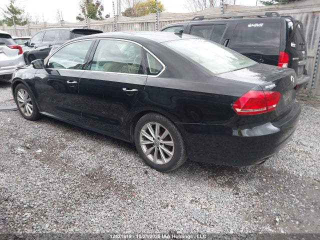 12421619 :رقم المزاد ، 1VWBS7A39FC042255 vin ، 2015 Volkswagen Passat Se مزاد بيع