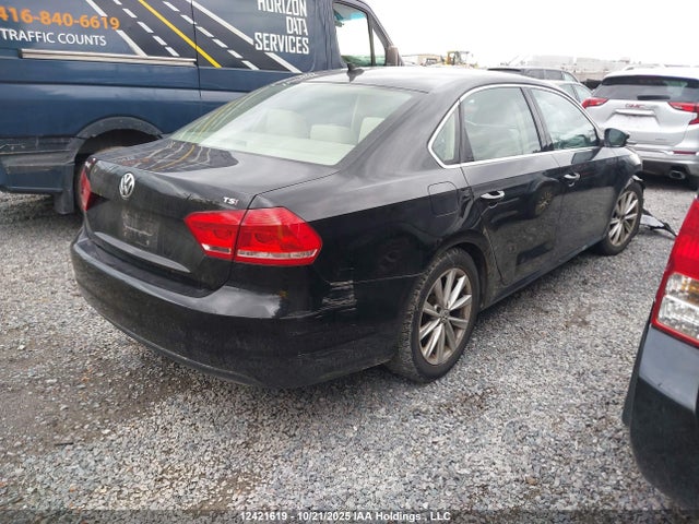 12421619 :رقم المزاد ، 1VWBS7A39FC042255 vin ، 2015 Volkswagen Passat Se مزاد بيع