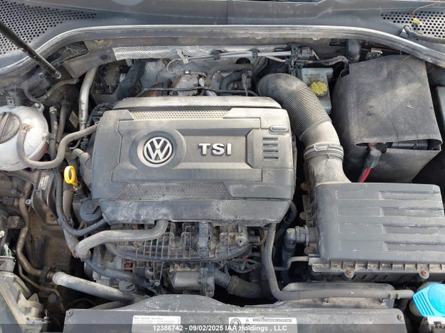 3VW817AU7GM009471 Volkswagen 1.8 tsi