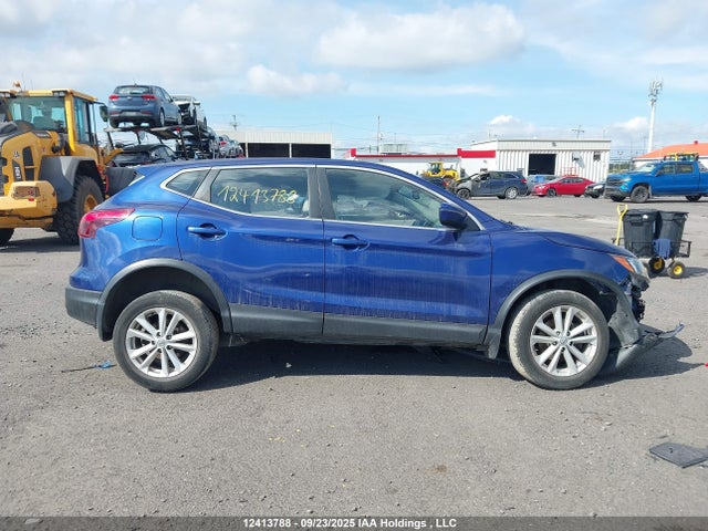 JN1BJ1CP1JW180787 Nissan ROGUE SPORT