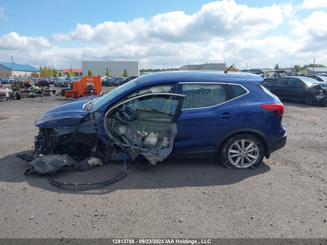JN1BJ1CP1JW180787 Nissan ROGUE SPORT