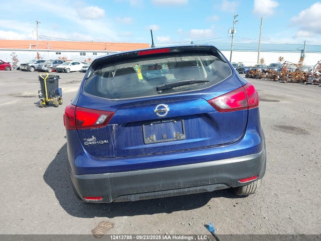 JN1BJ1CP1JW180787 Nissan ROGUE SPORT