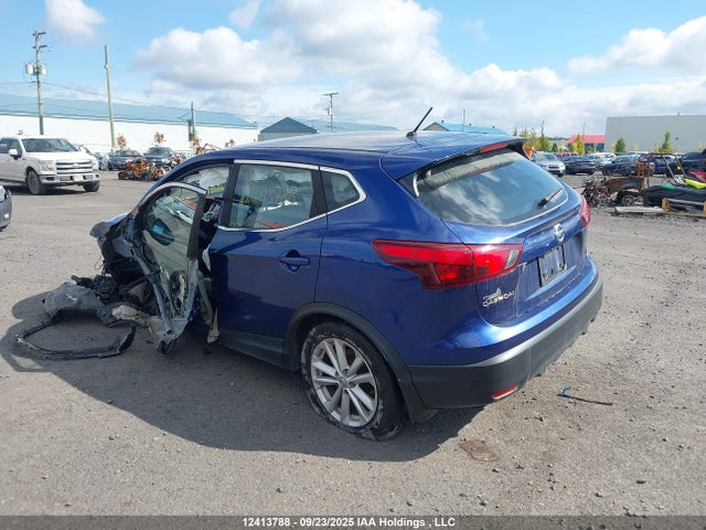 JN1BJ1CP1JW180787 Nissan ROGUE SPORT