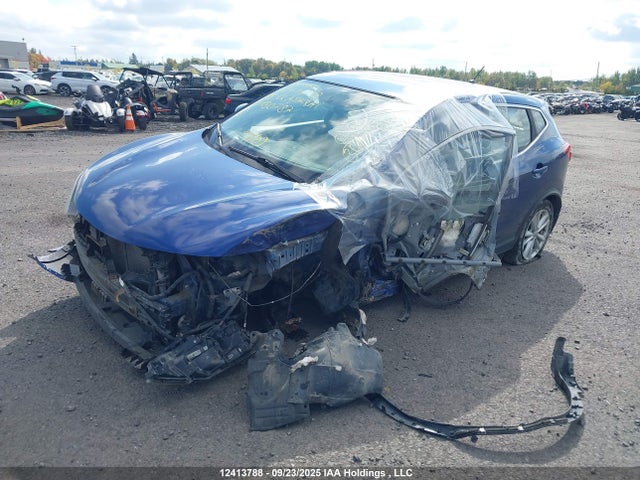 JN1BJ1CP1JW180787 Nissan ROGUE SPORT