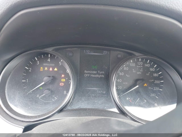 JN1BJ1CP1JW180787 Nissan ROGUE SPORT