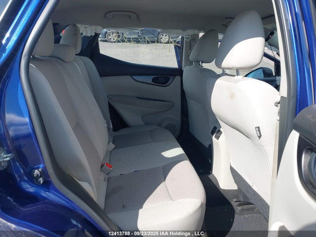 JN1BJ1CP1JW180787 Nissan ROGUE SPORT