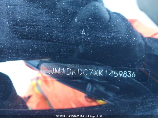 JM1DKDC7XK1459836 Mazda pe