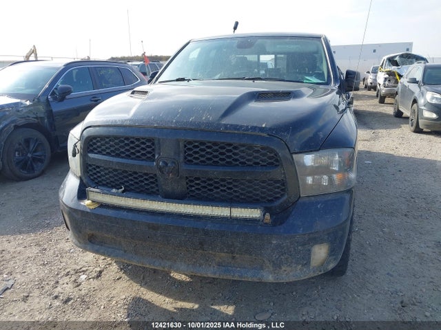 1C6RR7GT4NS194329 RAM 1500 Classic Slt