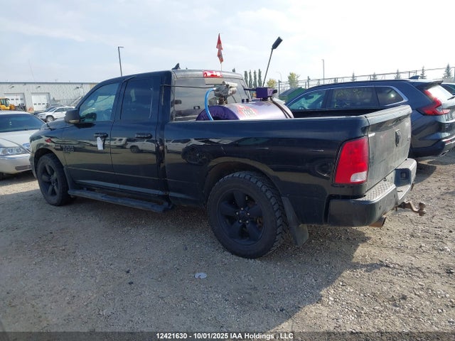 1C6RR7GT4NS194329 RAM 1500 Classic Slt