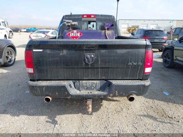 1C6RR7GT4NS194329 RAM 1500 Classic Slt