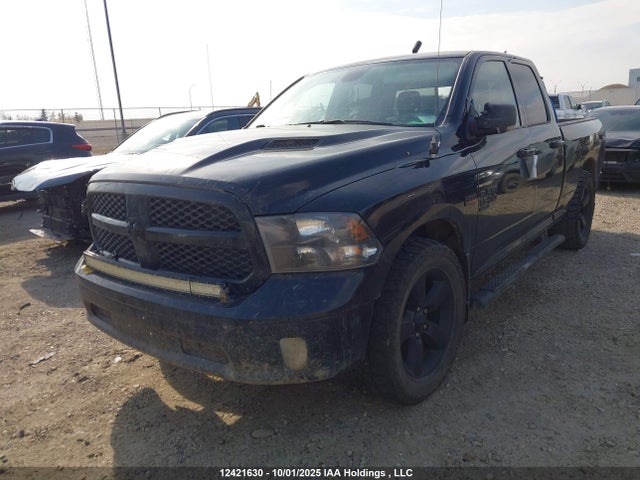 1C6RR7GT4NS194329 RAM 1500 Classic Slt
