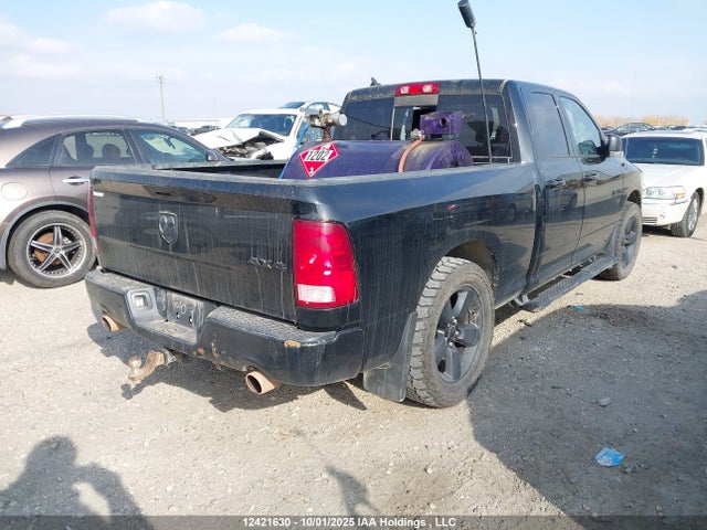 1C6RR7GT4NS194329 RAM 1500 Classic Slt