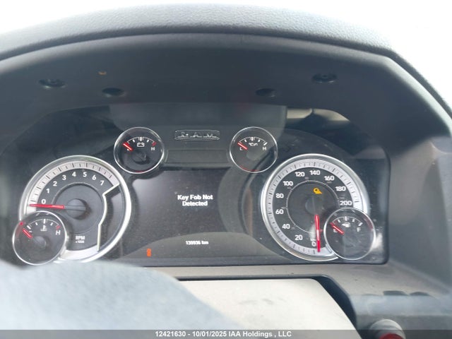 1C6RR7GT4NS194329 RAM 1500 Classic Slt