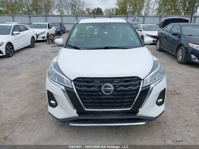 3N1CP5BV9ML502578 Nissan Kicks