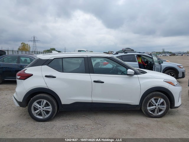 3N1CP5BV9ML502578 Nissan Kicks