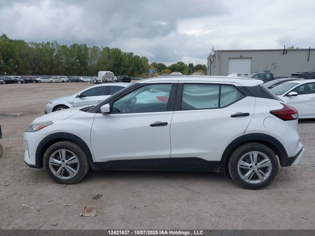 3N1CP5BV9ML502578 Nissan Kicks