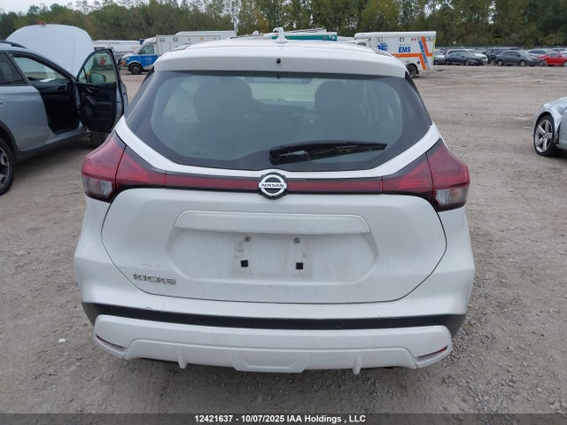 3N1CP5BV9ML502578 Nissan Kicks