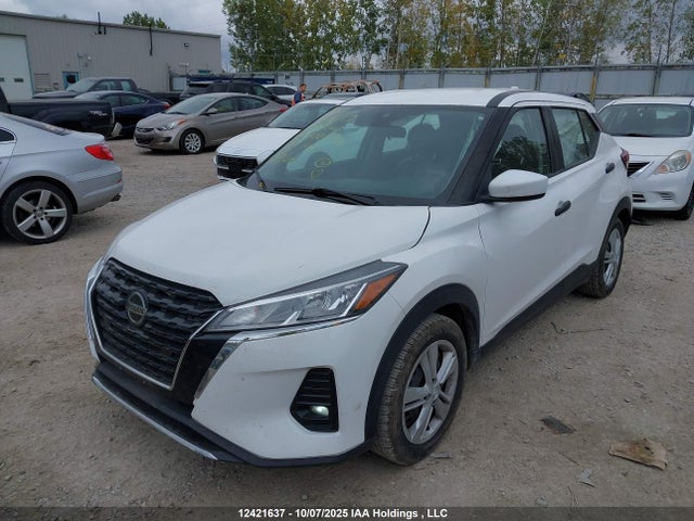 3N1CP5BV9ML502578 Nissan Kicks