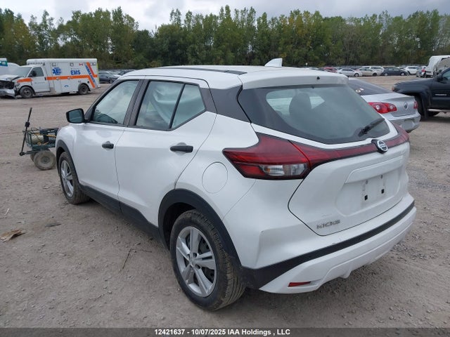 3N1CP5BV9ML502578 Nissan Kicks