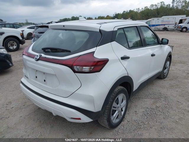 3N1CP5BV9ML502578 Nissan Kicks