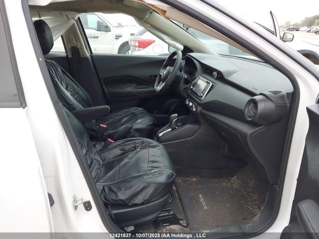 3N1CP5BV9ML502578 Nissan Kicks