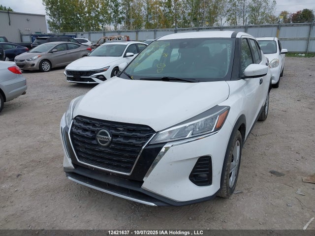3N1CP5BV9ML502578 Nissan Kicks