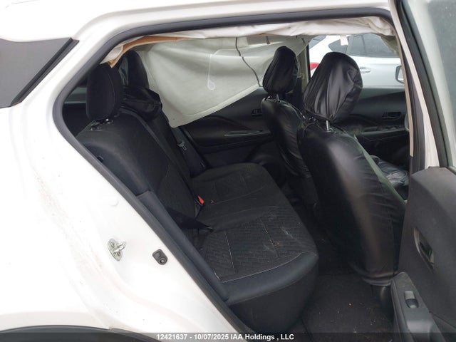 3N1CP5BV9ML502578 Nissan Kicks