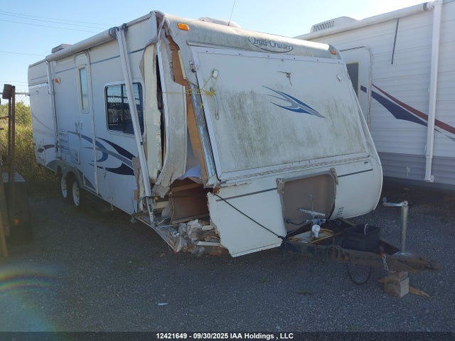 2005 R-vision Trail Cruiser მანქანა იყიდება აუქციონზე, vin: 4WYH02H2351705872, აუქციონის ნომერი: 12421649