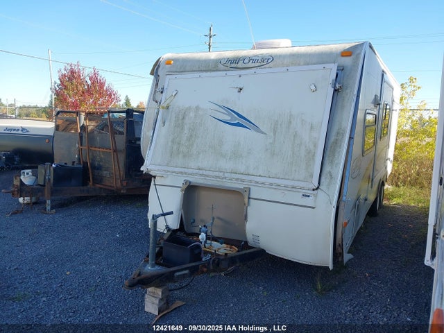 Продажа на аукционе авто 2005 R-vision Trail Cruiser, vin: 4WYH02H2351705872, номер лота: 12421649