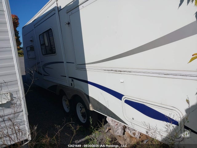 Продажа на аукционе авто 2005 R-vision Trail Cruiser, vin: 4WYH02H2351705872, номер лота: 12421649