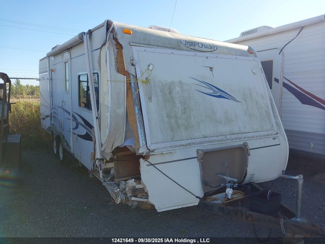 Продажа на аукционе авто 2005 R-vision Trail Cruiser, vin: 4WYH02H2351705872, номер лота: 12421649