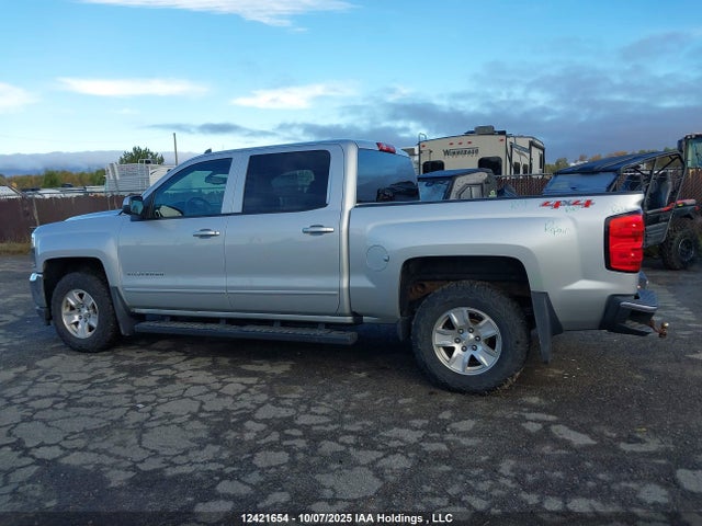 3GCUKREC3HG169732 Chevrolet l83 - sidi: spark ignited direct injection, vvt: variable valve timing, afm, e85 max, alum