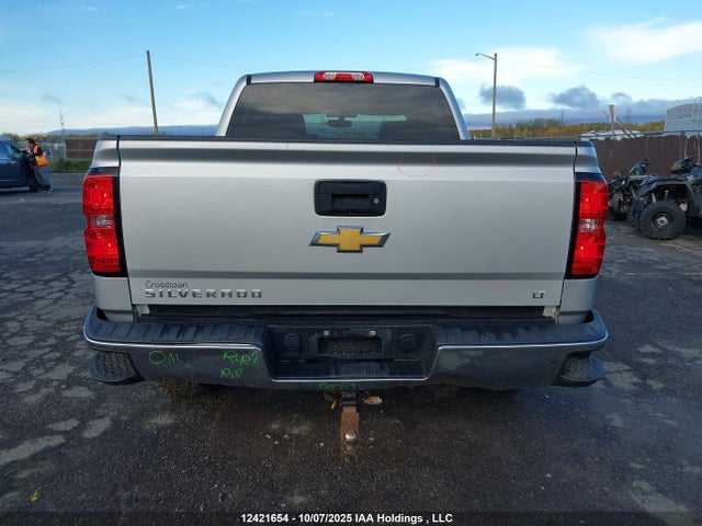 3GCUKREC3HG169732 Chevrolet l83 - sidi: spark ignited direct injection, vvt: variable valve timing, afm, e85 max, alum