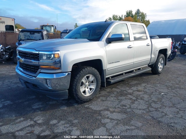 3GCUKREC3HG169732 Chevrolet l83 - sidi: spark ignited direct injection, vvt: variable valve timing, afm, e85 max, alum