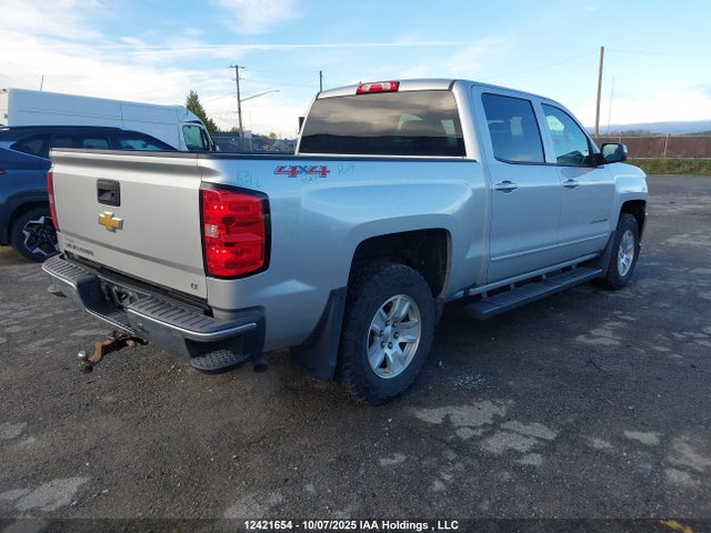 3GCUKREC3HG169732 Chevrolet l83 - sidi: spark ignited direct injection, vvt: variable valve timing, afm, e85 max, alum