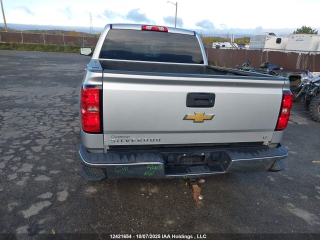 3GCUKREC3HG169732 Chevrolet l83 - sidi: spark ignited direct injection, vvt: variable valve timing, afm, e85 max, alum
