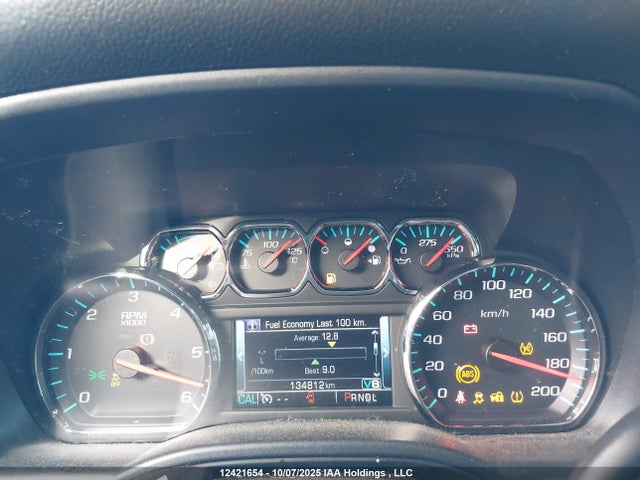 3GCUKREC3HG169732 Chevrolet l83 - sidi: spark ignited direct injection, vvt: variable valve timing, afm, e85 max, alum