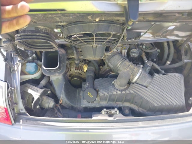 Продаж на аукціоні авто 2003 Porsche 911 Carrera/carrera 4, vin: WP0CA29973S650511, номер лоту: 12421656