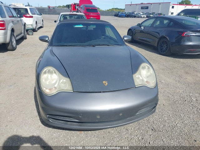 Продаж на аукціоні авто 2003 Porsche 911 Carrera/carrera 4, vin: WP0CA29973S650511, номер лоту: 12421656