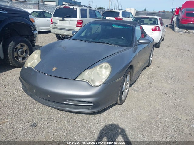 Продаж на аукціоні авто 2003 Porsche 911 Carrera/carrera 4, vin: WP0CA29973S650511, номер лоту: 12421656