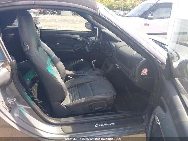 Продаж на аукціоні авто 2003 Porsche 911 Carrera/carrera 4, vin: WP0CA29973S650511, номер лоту: 12421656