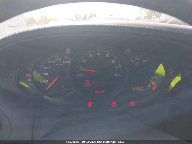 Продаж на аукціоні авто 2003 Porsche 911 Carrera/carrera 4, vin: WP0CA29973S650511, номер лоту: 12421656