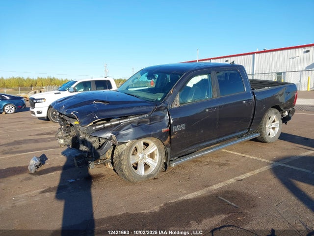 RAM 1500 2018 1C6RR7MT4JS104319 Image 2