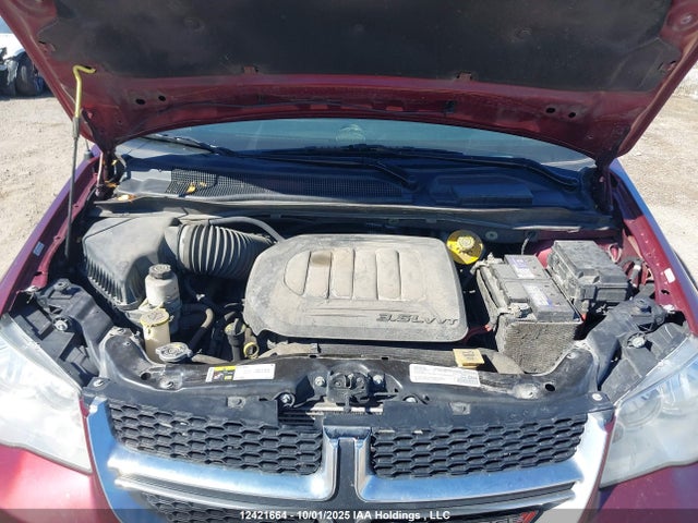 2C4RDGBG0KR556073 Dodge Grand Caravan