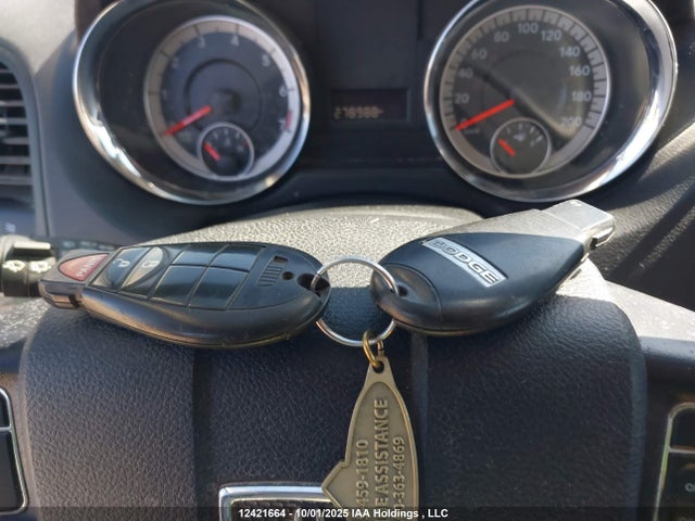 2C4RDGBG0KR556073 Dodge Grand Caravan