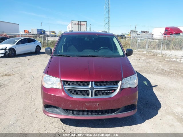 2C4RDGBG0KR556073 Dodge Grand Caravan